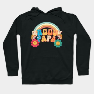 Groovy Papa Hoodie